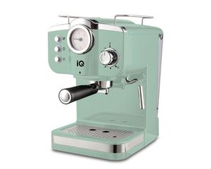 Μηχανή espresso 1100W 20 bar CM-175 mint με ακροφύσιο ατμού