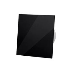Πάνελ AIRROXY μαύρο γυαλιστερό ABS 175x175mm για τους εξαεριστήρες dRim
