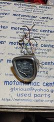 Honda c50 c70 c90 c 50 70 90 κοντερ ταχυμετρο στρογγυλοφαναρο γλαρος ταυρι
