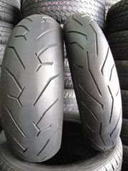 2TMX 180-55-17.120-70-17 PIRELLI DIABLO ROSSO 2 DOT (4515)