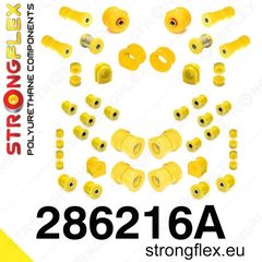 Full Κιτ σινεμπλόκ πολυουρεθάνης SPORT της Strongflex για Nissan Skyline R32 (286216A)
