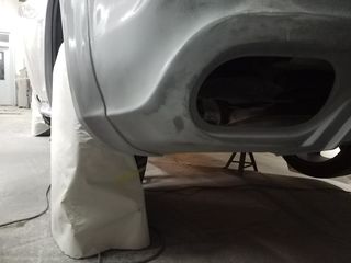 PORSCHE CAYENNE 955 BODY KIT MANSORY LOOK-thumb-22