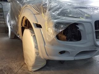 PORSCHE CAYENNE 955 BODY KIT MANSORY LOOK-thumb-25