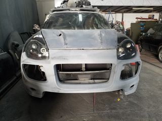 PORSCHE CAYENNE 955 BODY KIT MANSORY LOOK-thumb-27