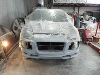 PORSCHE CAYENNE 955 BODY KIT MANSORY LOOK-thumb-33