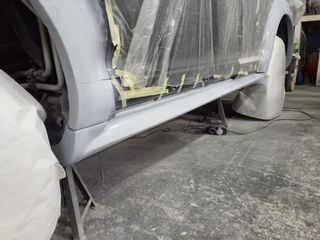 PORSCHE CAYENNE 955 BODY KIT MANSORY LOOK-thumb-35