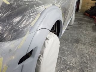 PORSCHE CAYENNE 955 BODY KIT MANSORY LOOK-thumb-37