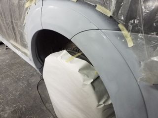 PORSCHE CAYENNE 955 BODY KIT MANSORY LOOK-thumb-8