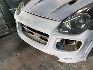 PORSCHE CAYENNE 955 BODY KIT MANSORY LOOK-thumb-10