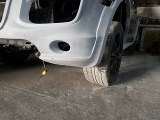 PORSCHE CAYENNE 955 BODY KIT MANSORY LOOK-thumb-14