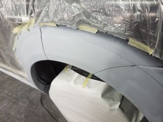 PORSCHE CAYENNE 955 BODY KIT MANSORY LOOK-thumb-17
