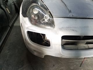 PORSCHE CAYENNE 955 BODY KIT MANSORY LOOK-thumb-19
