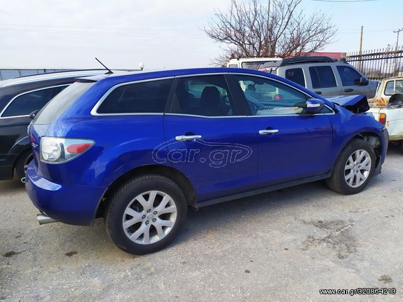 MAZDA CX-7 3.0 BENZINH - L3 - '06-'12 * ΒΑΛΒΙΔΑ ΑΝΑΚΥΚΛΩΣΗΣ ΚΑΥΣΑΕΡΙΩΝ EGR *ΑΝΤΑΛΛΑΚΤΙΚΑ AUTOplace ΑΦΟΙ ΞΗΡΟΣΑΒΒΙΔΗ*