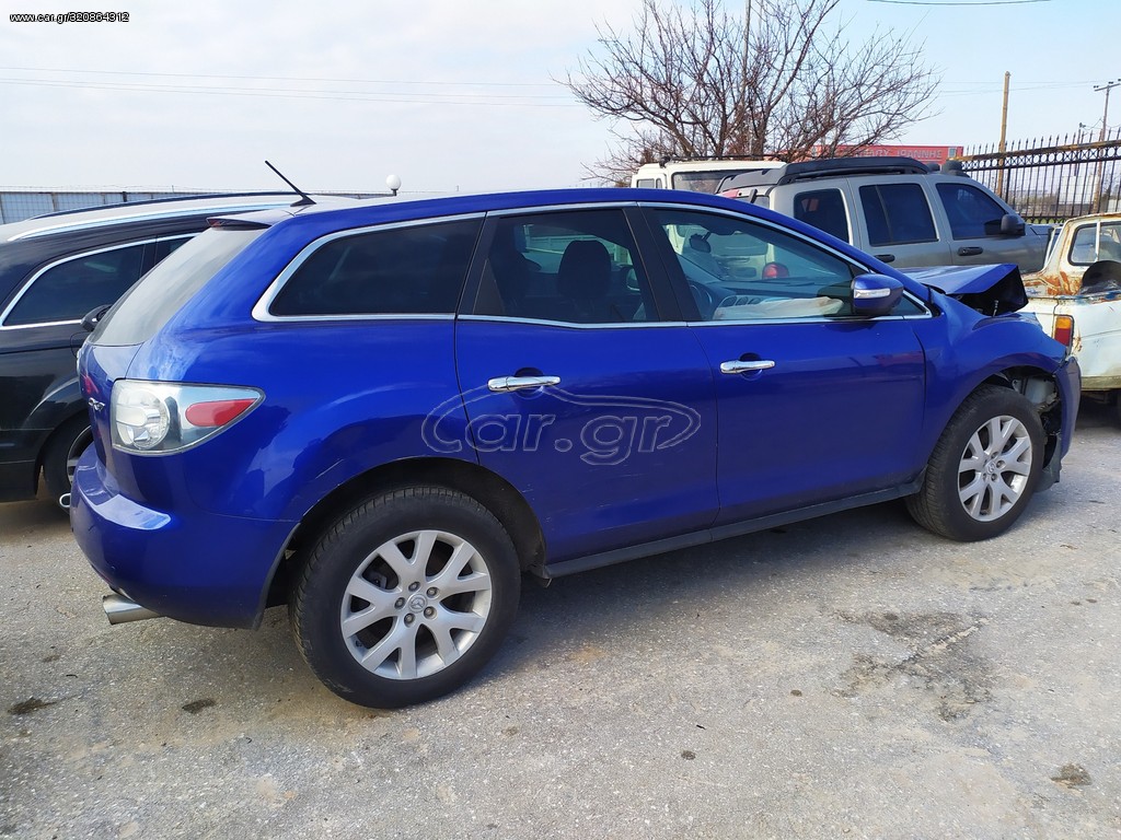 MAZDA CX-7 3.0 BENZINH '06-'12 * ΒΕΝΤΙΛΑΤΕΡ ΜΕ ΠΛΑΙΣΙΟ *ΑΝΤΑΛΛΑΚΤΙΚΑ AUTOplace ΑΦΟΙ ΞΗΡΟΣΑΒΒΙΔΗ*