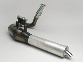 Βελτιωτική Εξάτμιση SIMONINI 180° Reverse Για Vespa PV/ET3/V50S