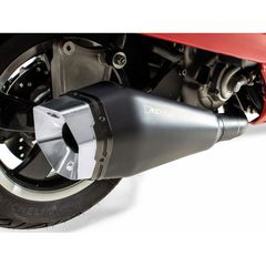 Αγωνιστική Εξάτμιση REMUS RS Για Vespa GTS HPE