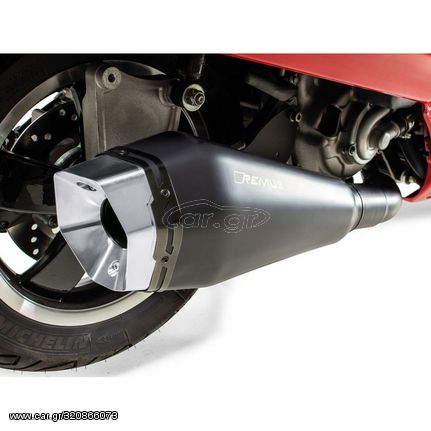 Αγωνιστική Εξάτμιση REMUS RS Για Vespa GTS HPE