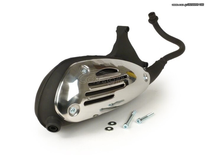 Εξάτμιση TECNIGAS Original Pro Για Vespa LX/Liberty/S 4T 4V