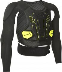 ΠΡΟΣΤΑΣΙΑ ΣΤΗΘΟΥΣ/ΠΛΑΤΗΣ PLASMA BODY ARMOUR LEVEL 2 BLACK/YELLOW 24515.318 | ACERBIS