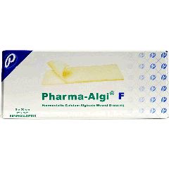 Pharmaplast Pharma-Algi F αλγινικό κορδόνι 5x30cm PADALGIF530 (1 τεμάχιο)