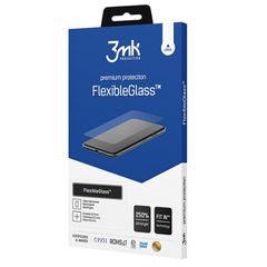 3MK FlexibleGlass Προστασία Οθόνης (Apple iPhone 13 Mini)