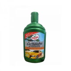 Turtle Wax Υγρό Κερί Γυαλίσματος με Carnauba 500ml