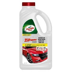 Turtle Wax Σαμπουάν με Κερί Zip Wax 1lt