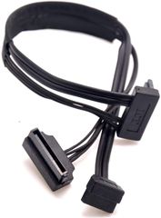 Καλώδιο δίσκου - HDD Cable Compatible for iMac 27" A1312 2011 SSD Drive SATA Data Power HDD Cable 922-9875 593-1330 OEM (Κωδ.-1-HDC0072)