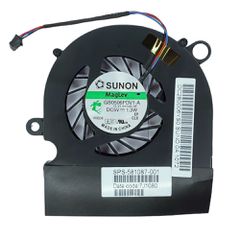 Ανεμιστηράκι Laptop - CPU Cooling Fan for HP ProBook 5310m DC280006YS0 OEM(Κωδ. 80859)