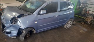 KIA PICANTO (SA) HATCHBACK [2004-2007] 999CC 61HP