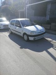 Renault Clio 2001 CLIO 1200