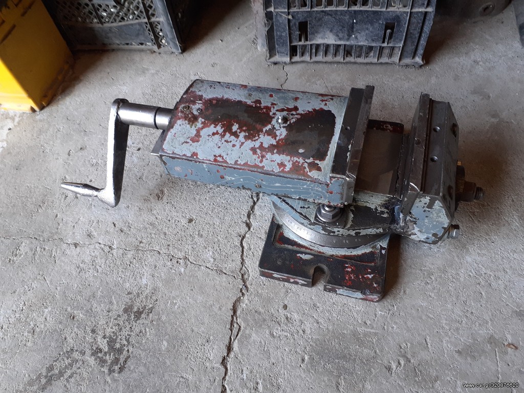 Μηχάνημα ABG 1998
