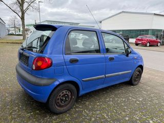 Daewoo Matiz/Mod 2000/800cc/(D5)/ΑΡ.ΚΙΝ.(F8CV647909)/(πληροφοριες στη περιγραφη)-thumb-2
