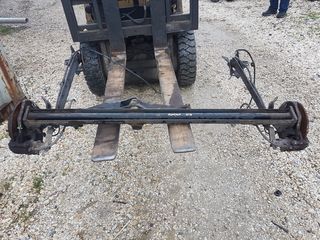 ΑΞΟΝΑΣ ΠΙΣΩ NISSAN ALMERA N16 5ΠΟΡΤΟ