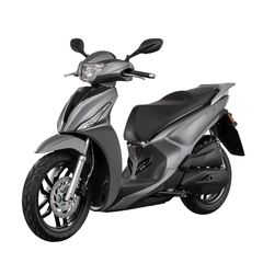 Kymco PEOPLE-S 200i '24 KYMCO PEOPLE-S 200i ABS E5 ΓΚΡΙ ΜΑΤ