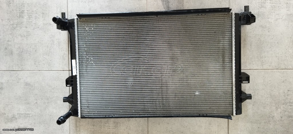 INTERCOOLER - VW GROUP 2.0TDI  GOLF 7, A3, LEON......