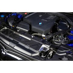 Carbon Μπάρες Θόλων με βίδες με επικάλυψη τιτανίου της Armaspeed για BMW G20 330i / Toyota Supra A90 MK5 3.0L / BMW G20 320i / BMW G20 M340i (1CCTY52F01-A)