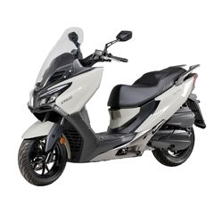 Kymco '24 KYMCO X-TOWN CT300i ABS E5 ΓΚΡΙ ΑΝΟΙΧΤΟ