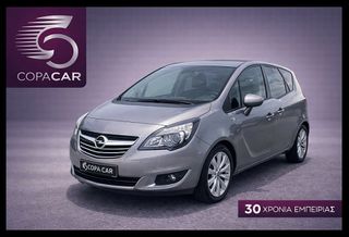 Opel Meriva 2011 AUTO DIESEL COPA CAR