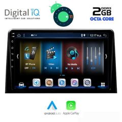 TABLET OEM CITROEN BERLINGO – OPEL COMBO – PEUGEOT PARTNER – TOYOTA PROACE mo. 2018>