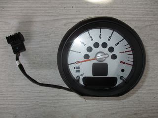Mini Cooper S R56 '06 - '11 Στροφόμετρο Με Κωδικό 9243869-01