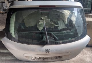 ΤΖΑΜΟΠΟΡΤΑ-ΠΟΡΤΑ ΠΟΡΤ ΜΠΑΓΚΑΖ PEUGEOT 207 3ΘΥΡΟ