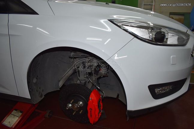 Ford Focus / Kuga  Κιτ Brembo 4 πίστονο  336x28mm  