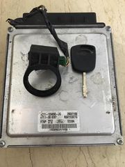 ** 250 ευρώ + ΦΠΑ ** 2001-2006 FORD TRANSIT 2.4L H9FA TDCi ΣΕΤ ΕΓΚΕΦΑΛΟΥ 4C11-12A650-JG