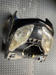 Μασκα και φανάρι εμπρός X-MAX 250