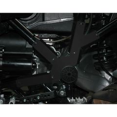 Καλύμματα σκελετού για BMW R1200GS '04-'12 / R1200GS Adventure '05-'13 (ζεύγος)