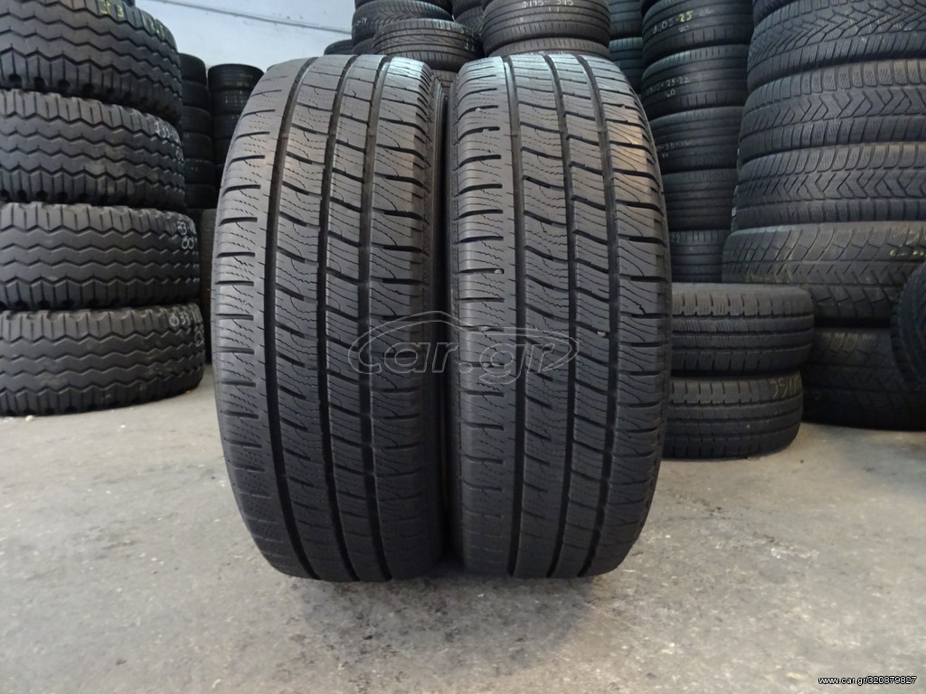 2TMX 215-65-16C GOODYEAR CARGO VECTOR DOT2418