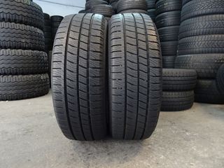 2TMX 215-65-16C GOODYEAR CARGO VECTOR DOT2418