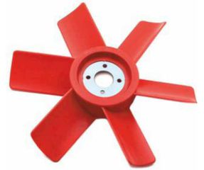 ΦΤΕΡΩΤΗ ΠΛΑΣΤΙΚΗ ΨΥΓΕΙΟΥ 6 ΠΤΕΡΥΓΙΑ MASSEY FERGUSON 135-240 17311