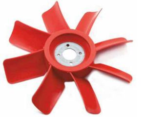 ΦΤΕΡΩΤΗ ΠΛΑΣΤΙΚΗ ΨΥΓΕΙΟΥ 8 ΠΤΕΡΥΓΙΑ MASSEY FERGUSON ΜF 135 240 17312